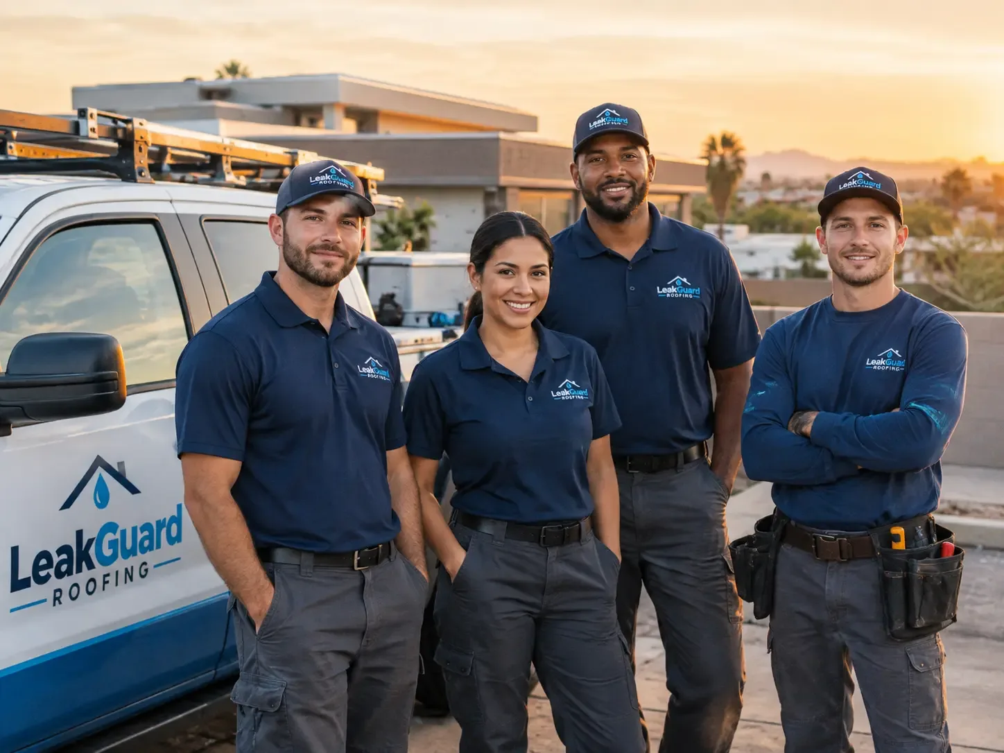 Flat Roof Leak Repair company in Chino Hills, CA